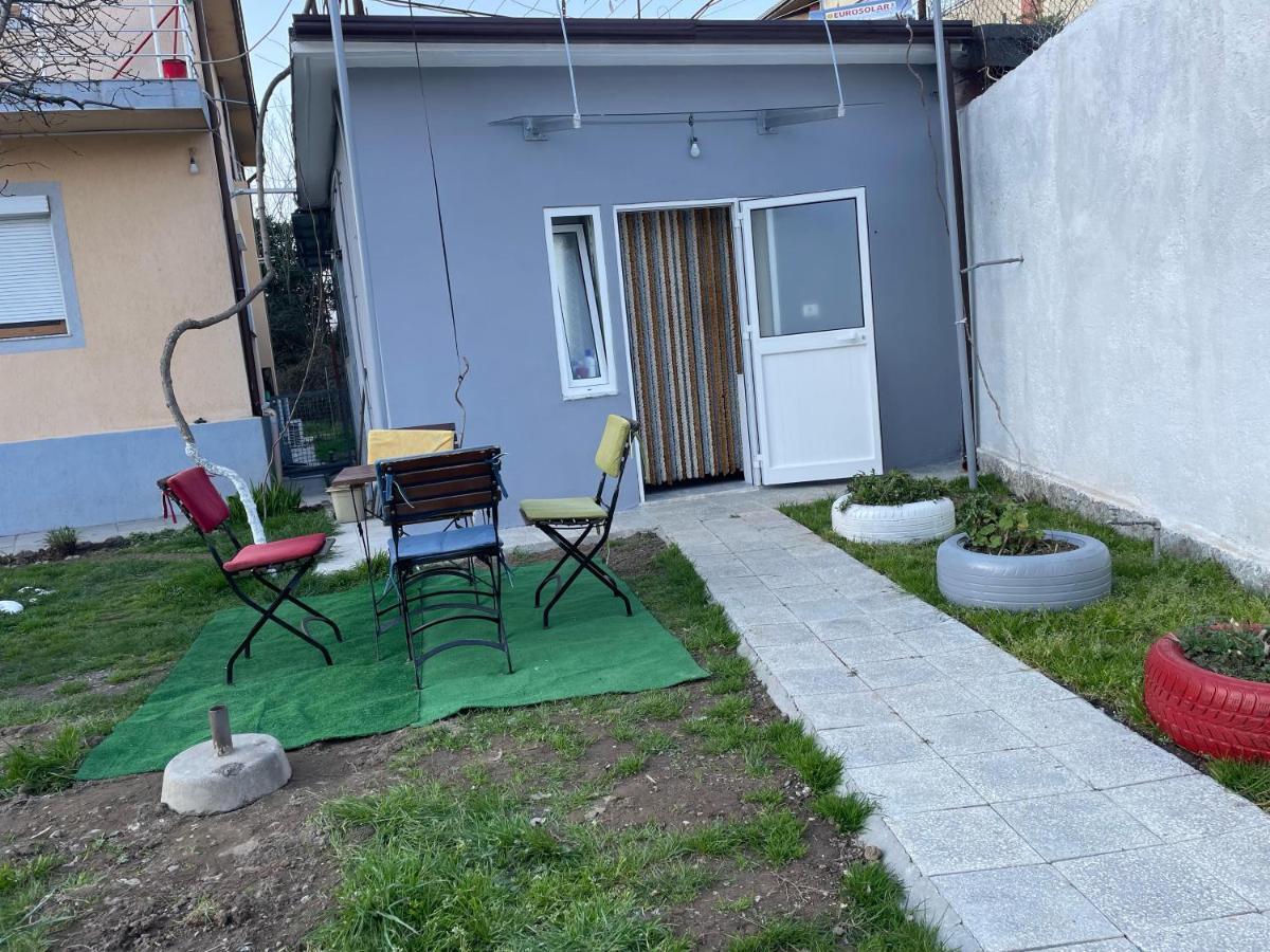 Happy Corner Guest House Shkodër Exterior foto