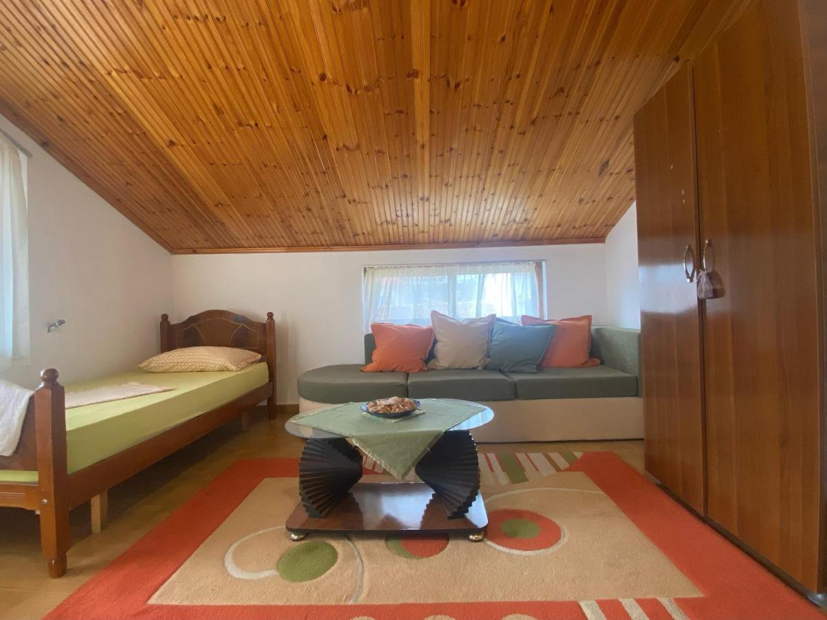 Happy Corner Guest House Shkodër Exterior foto