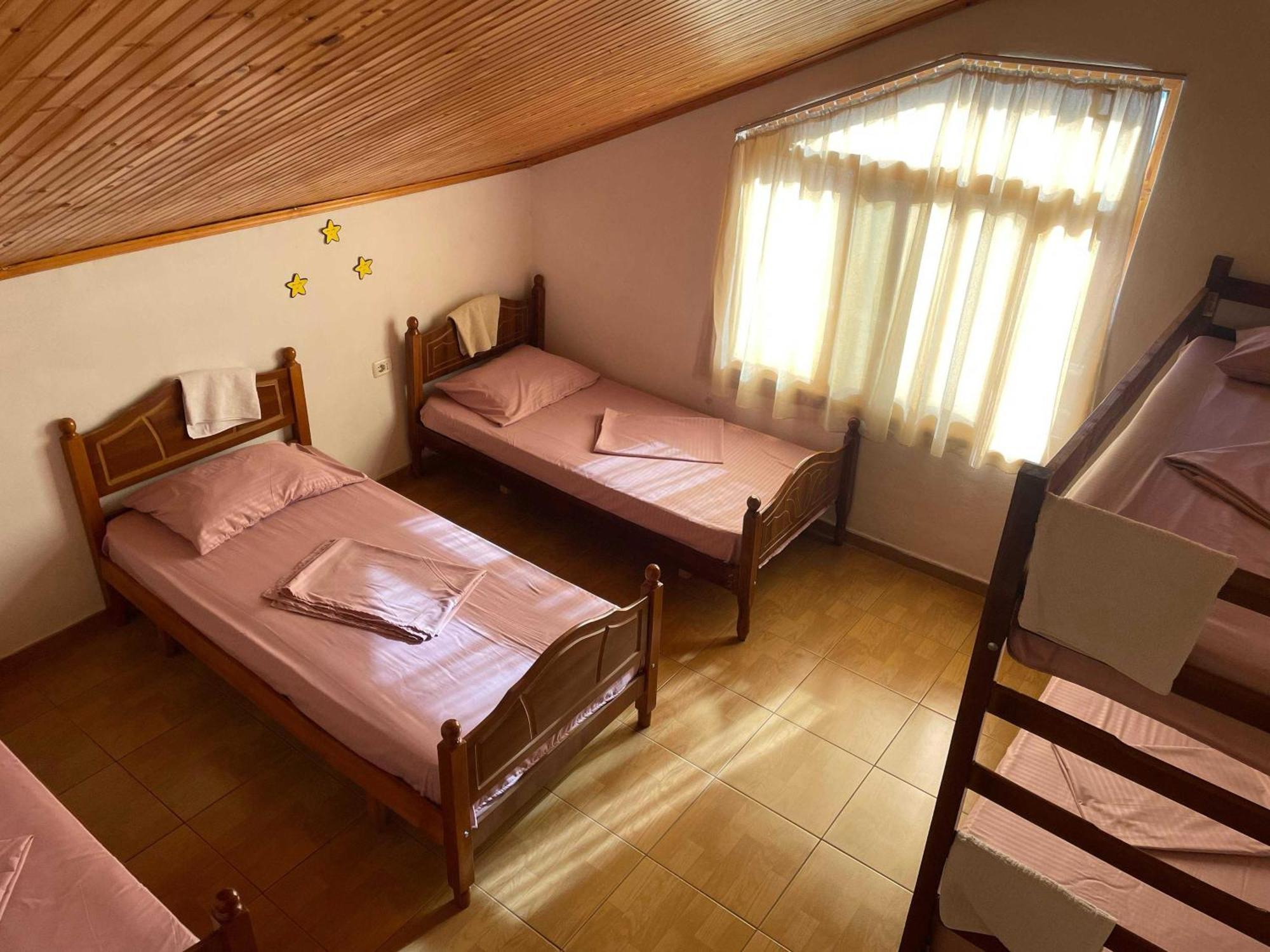 Happy Corner Guest House Shkodër Exterior foto