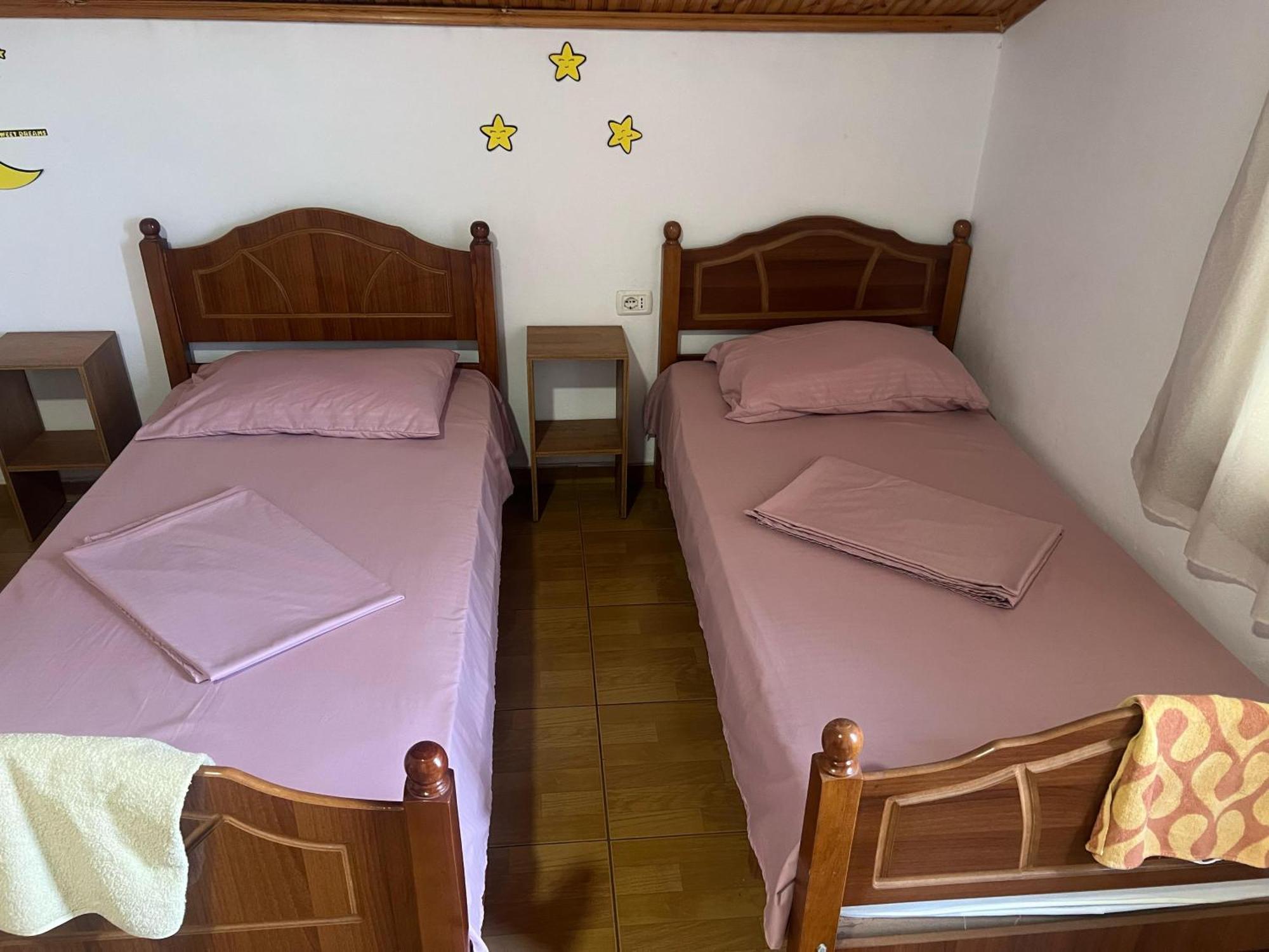 Happy Corner Guest House Shkodër Exterior foto